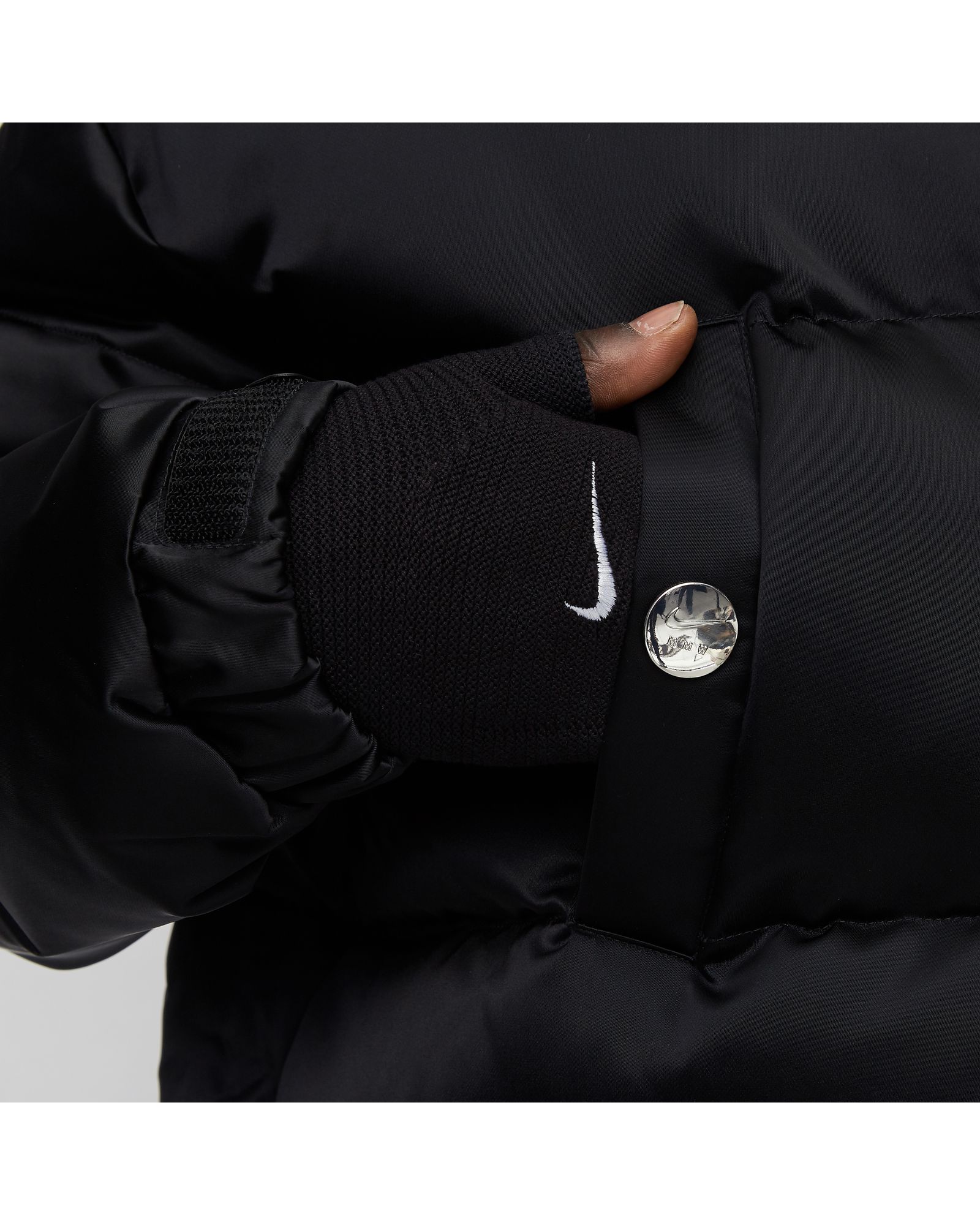 M NRG Fe Down Fill Jacket HD