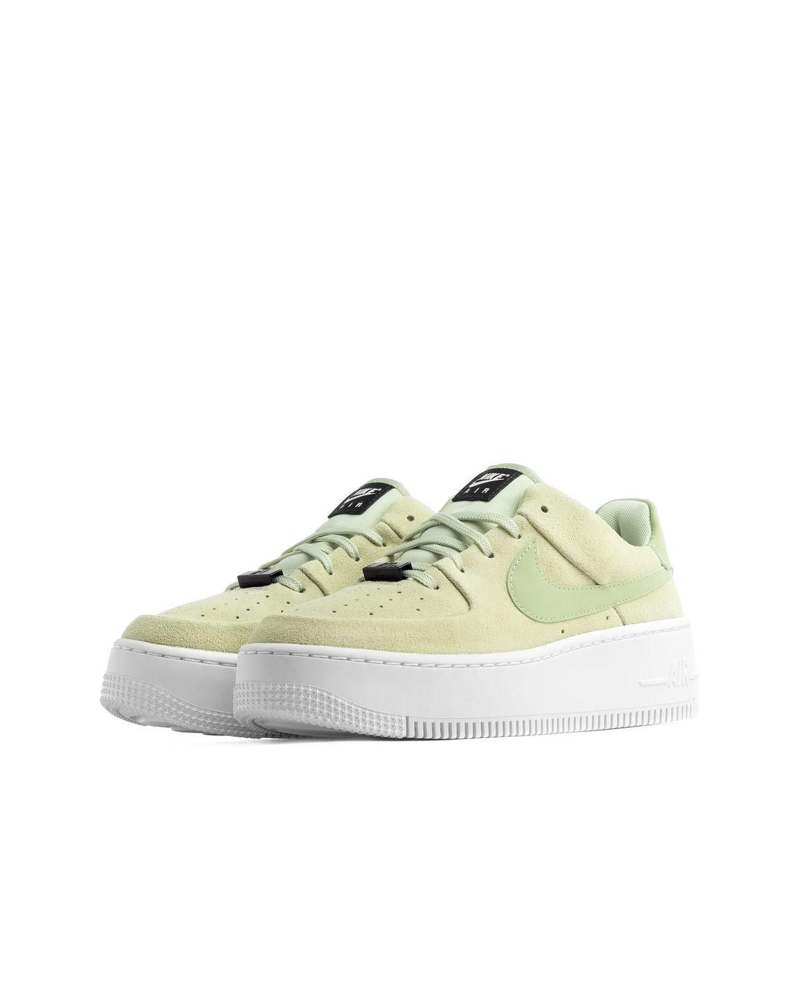 Nike WMNS AIR FORCE 1 SAGE LOW Green BSTN Store