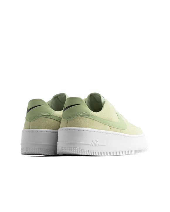 Nike air force sage low olive aura hot sale