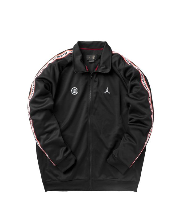 Jordan JORDAN X CLOT TRACK JACKET Black BSTN Store