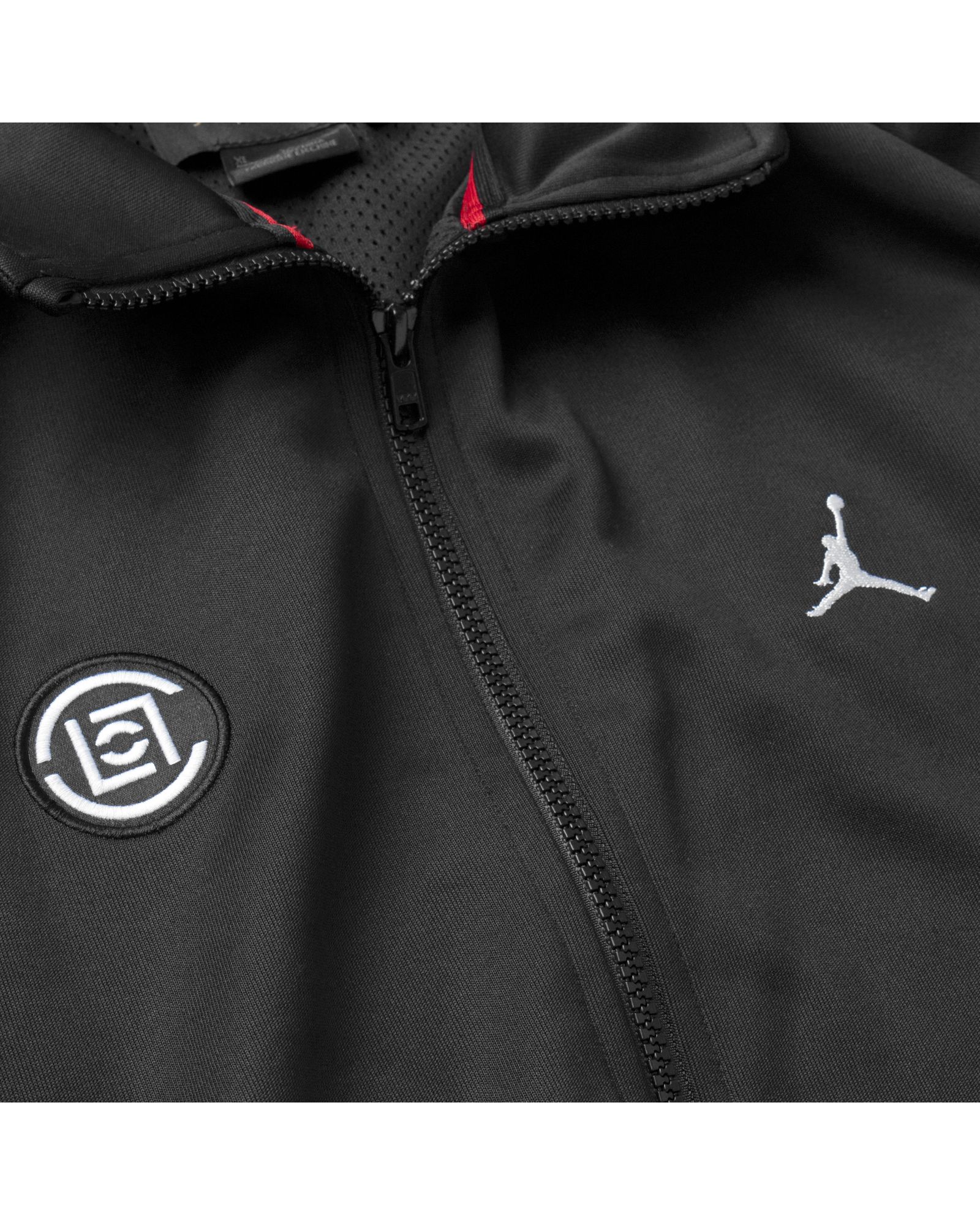 JORDAN X CLOT TRACK JACKET
