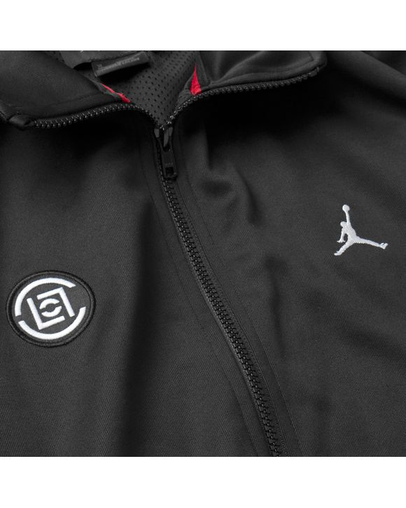JORDAN X CLOT TRACK JACKET