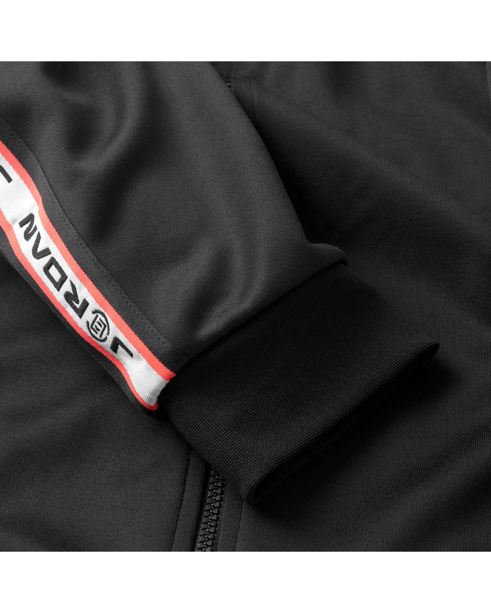 JORDAN X CLOT TRACK JACKET