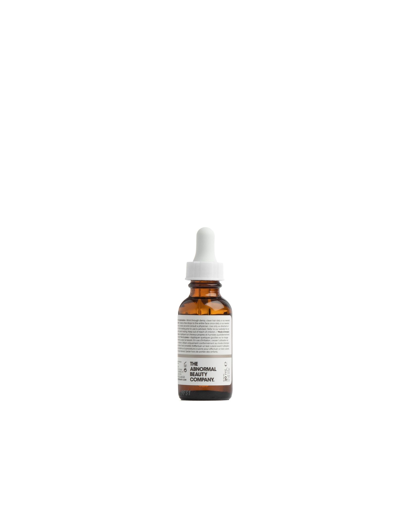 100% Organic Cold-Pressed Moroccan Argan Oil - 30ml