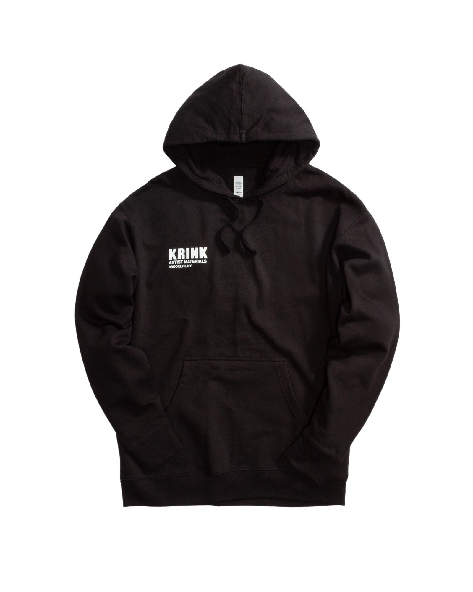 Artist Materials Hoodie 2020