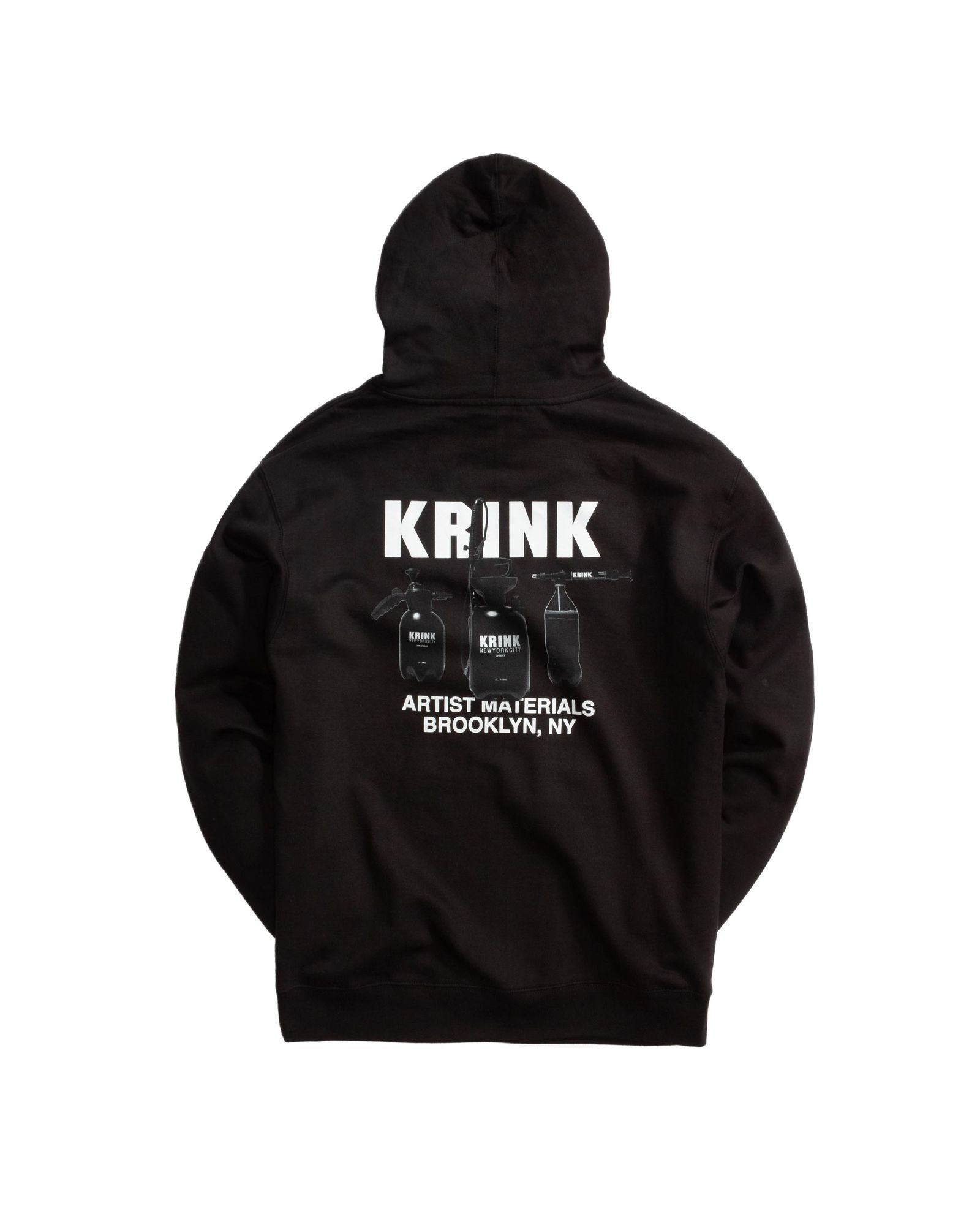 Artist Materials Hoodie 2020