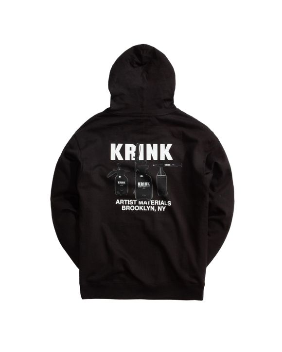 Artist Materials Hoodie 2020