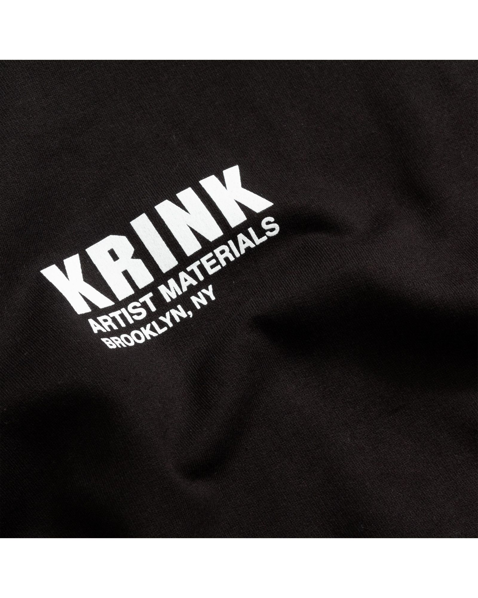 Artist Materials Hoodie 2020