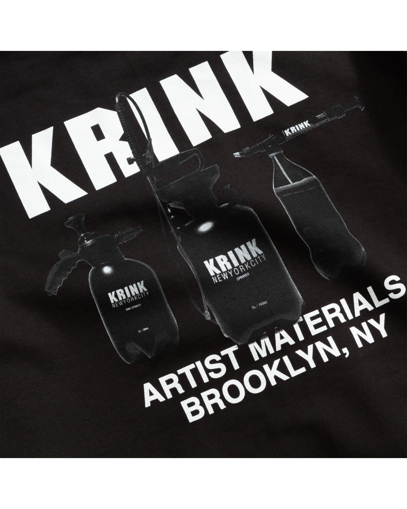 Artist Materials Hoodie 2020
