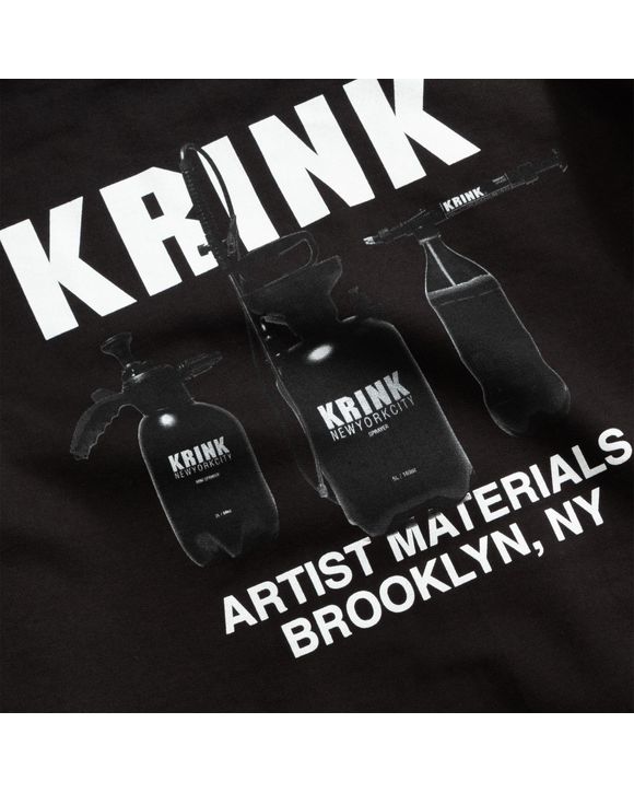Artist Materials Hoodie 2020