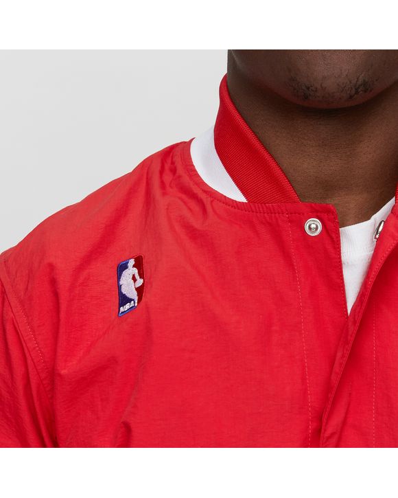 NBA Authentic Warm Up Jacket Chicago Bulls 1992-93