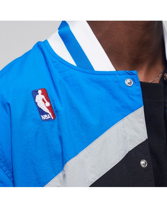 Mitchell & Ness Orlando Magic NBA Authentic Warm Up Jacket Jacke Anorak  Windbreaker : : Fashion