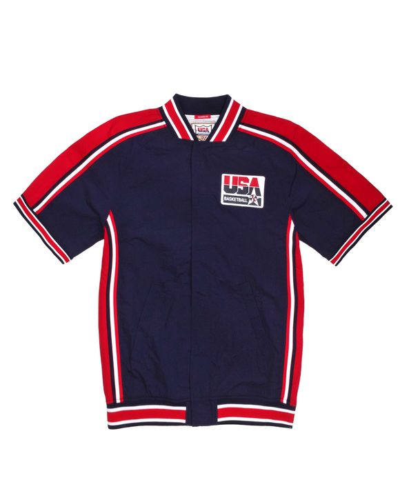 TEAM USA AUTHENTIC WARM UP JACKET - MAGIC JOHNSON