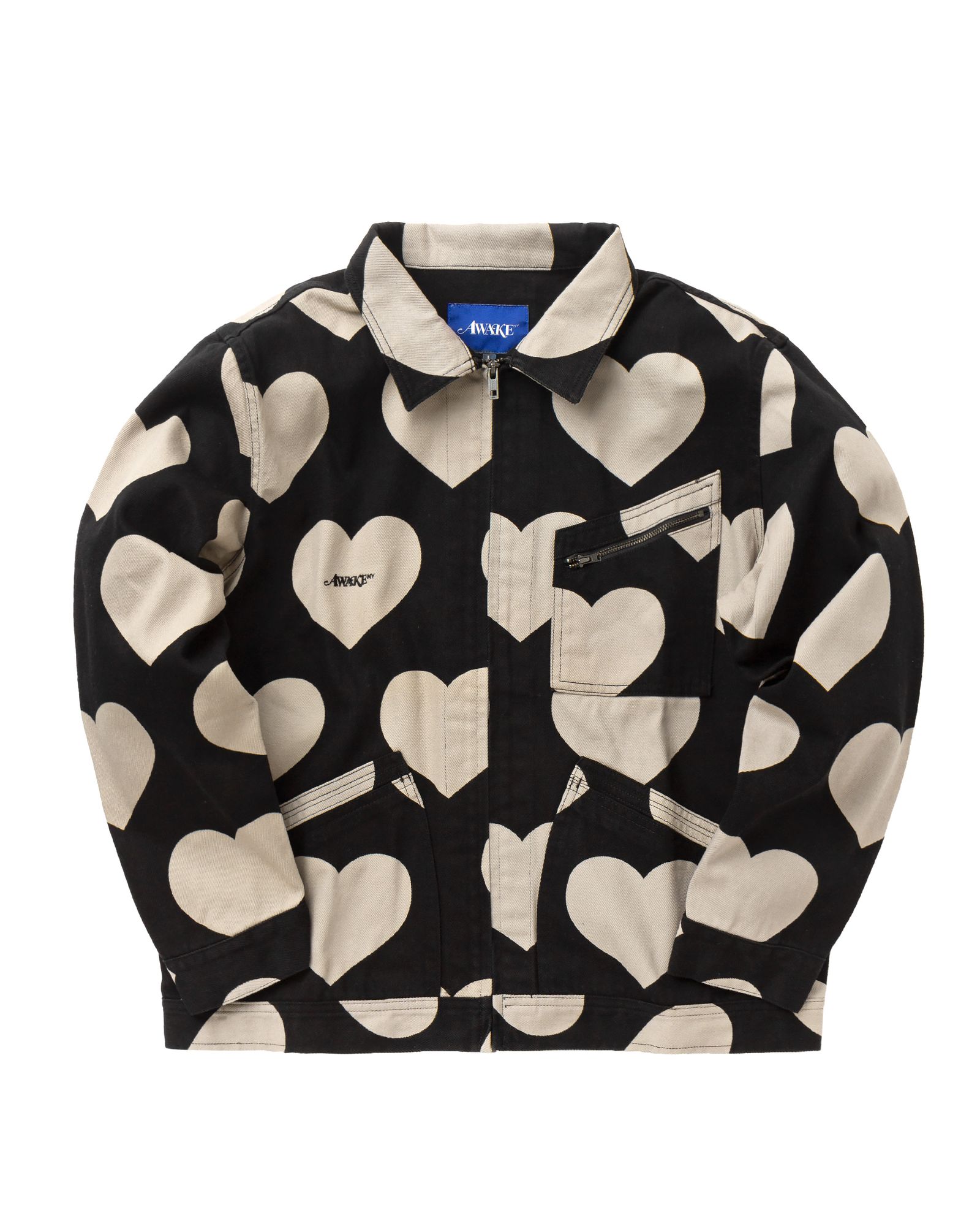 Hearts Harrington Jacket