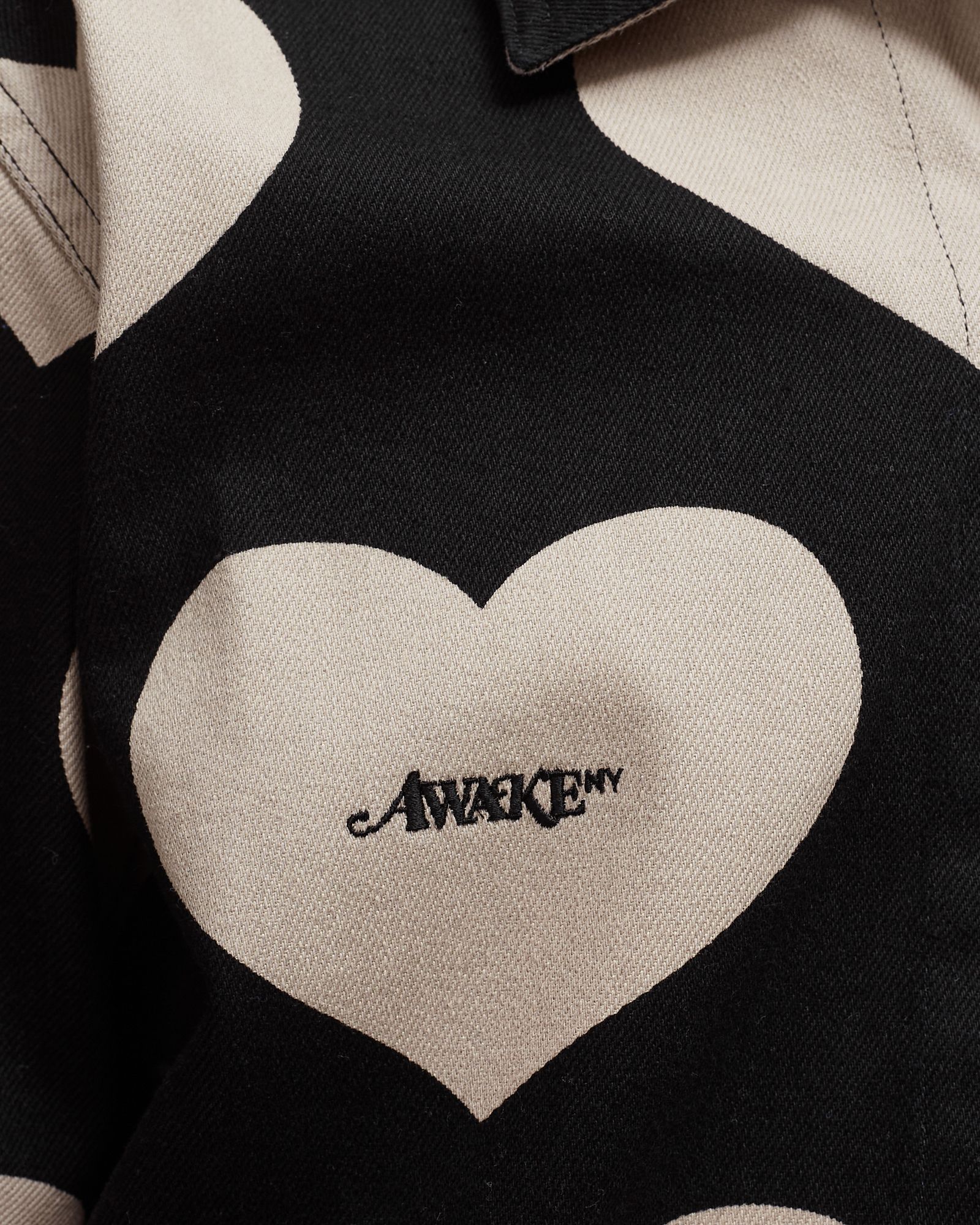 Hearts Harrington Jacket