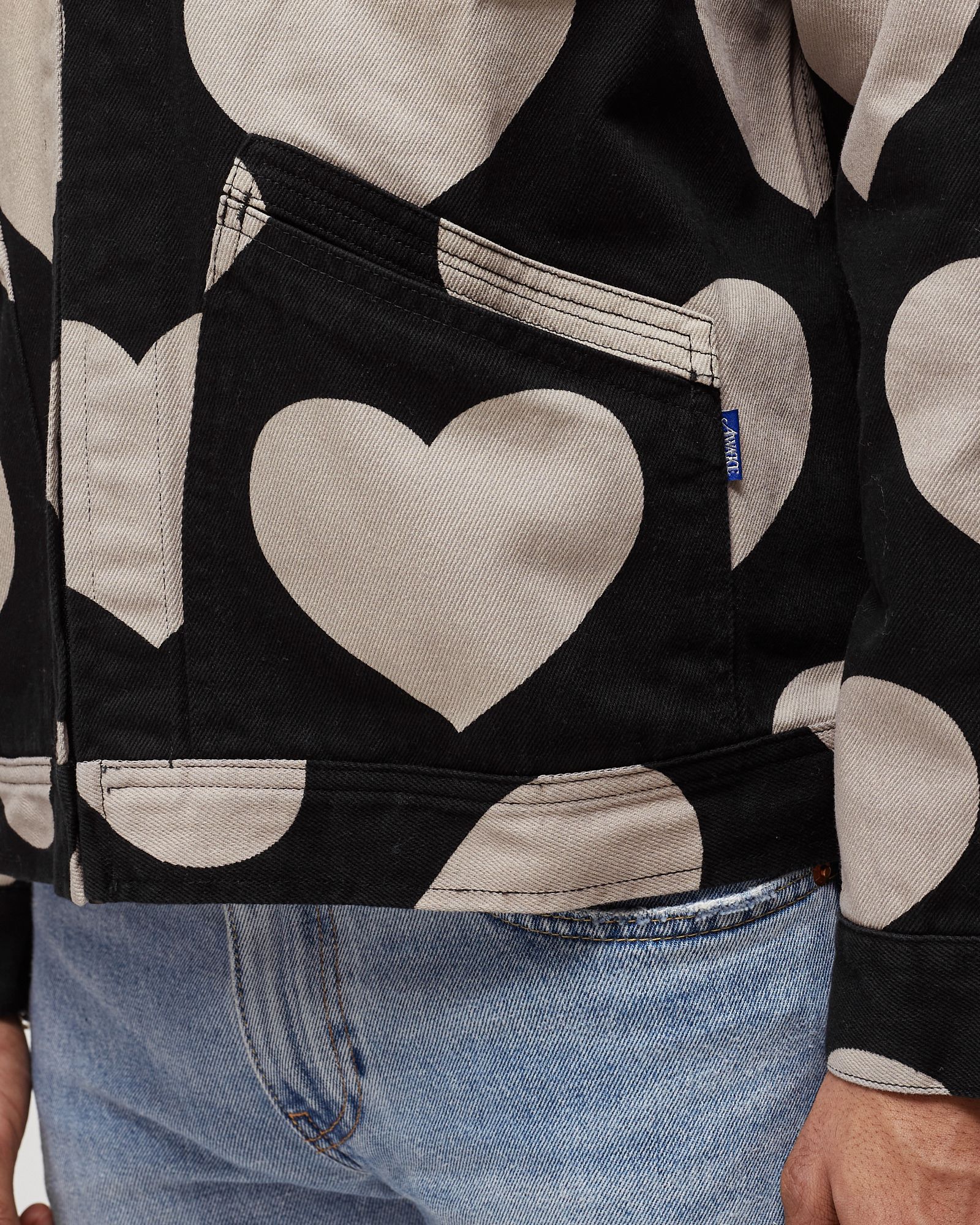 Hearts Harrington Jacket