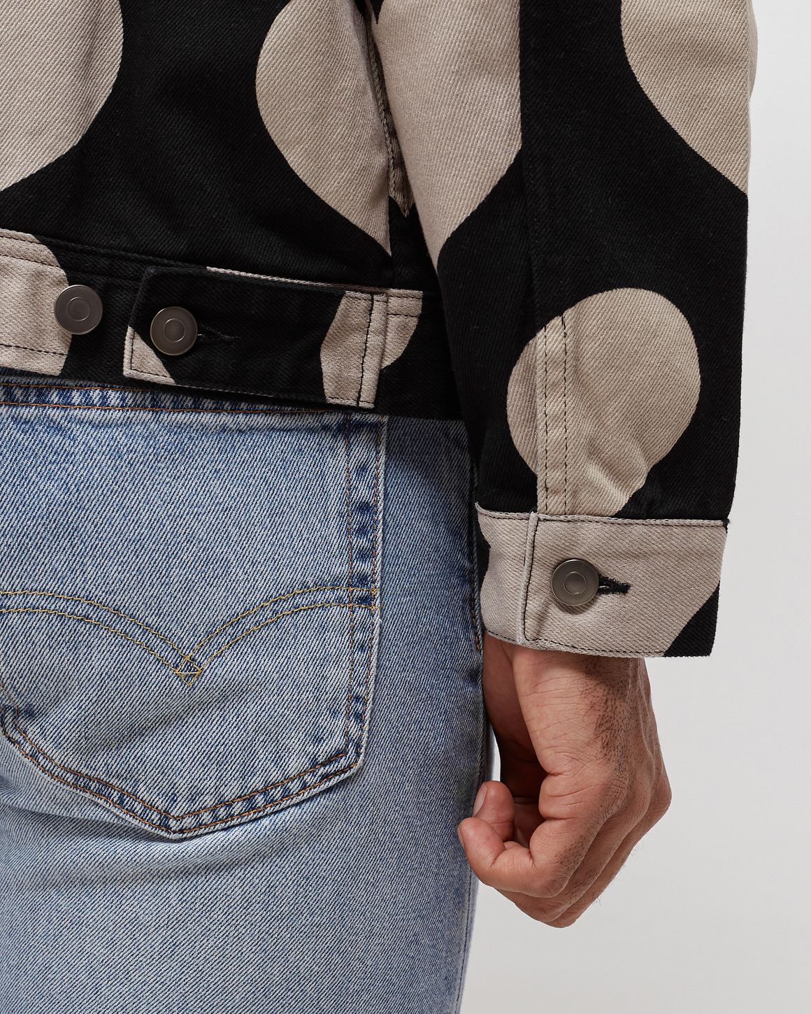 Awake Hearts Harrington Jacket Black | BSTN Store