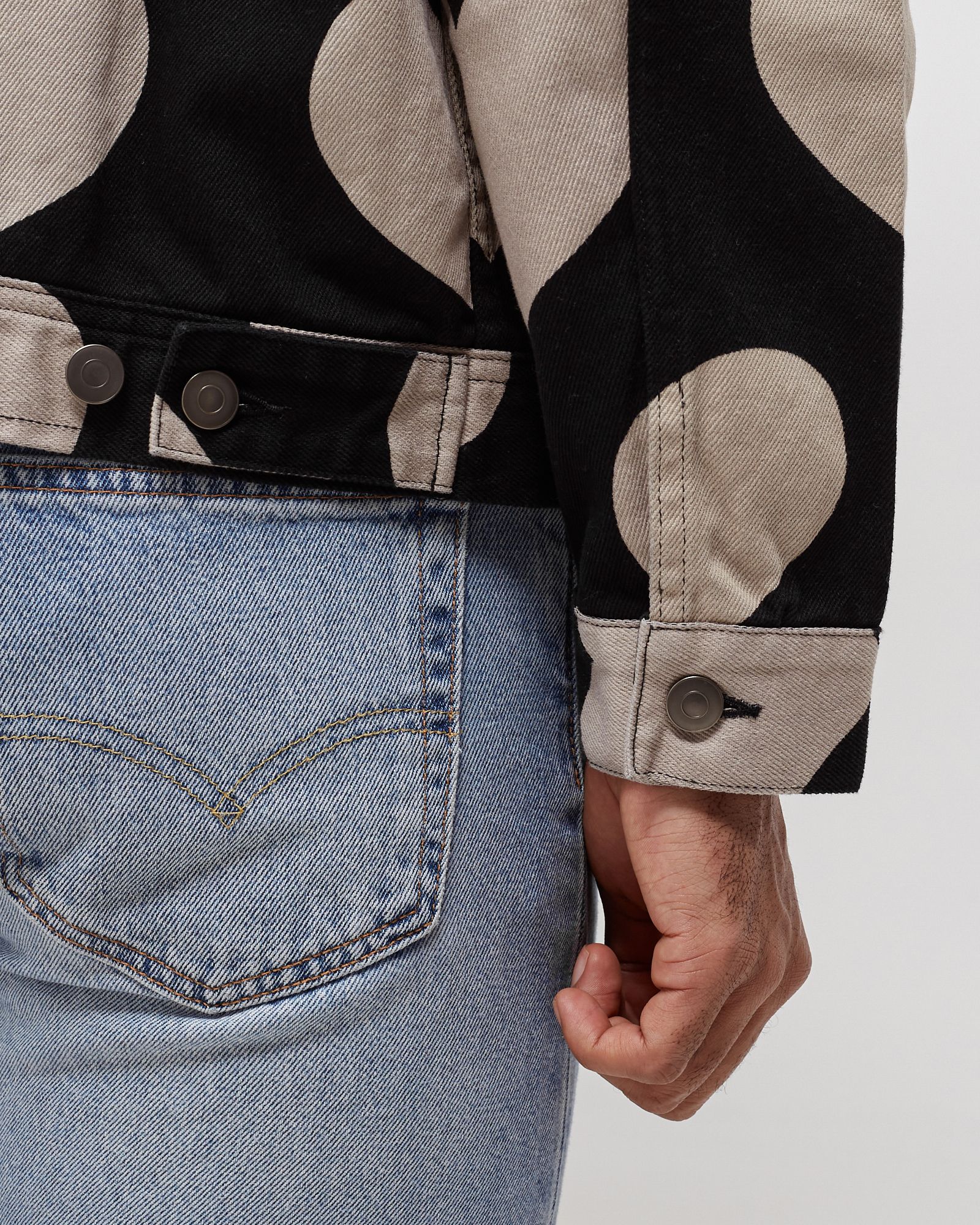 Hearts Harrington Jacket