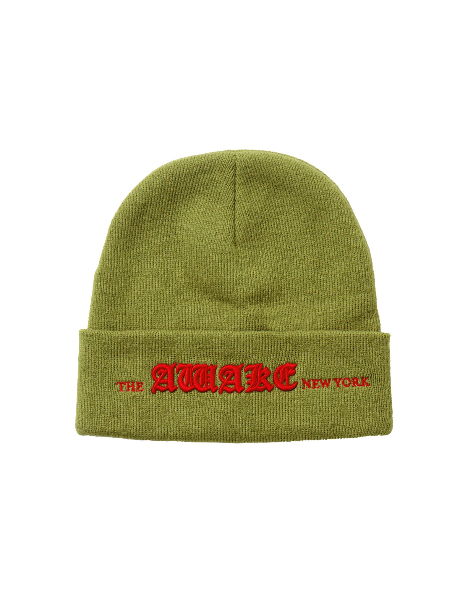 OLD ENGLISH LOGO BEANIE