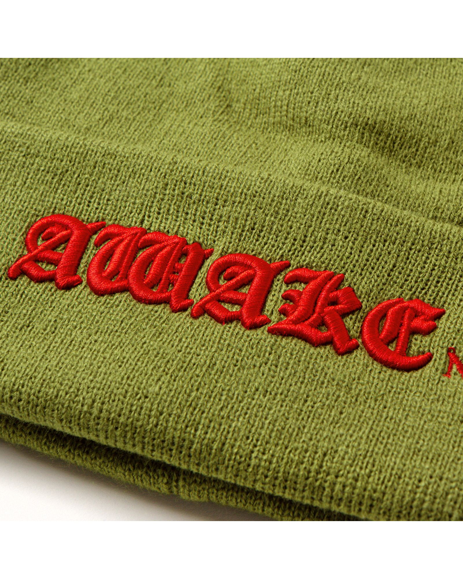 OLD ENGLISH LOGO BEANIE
