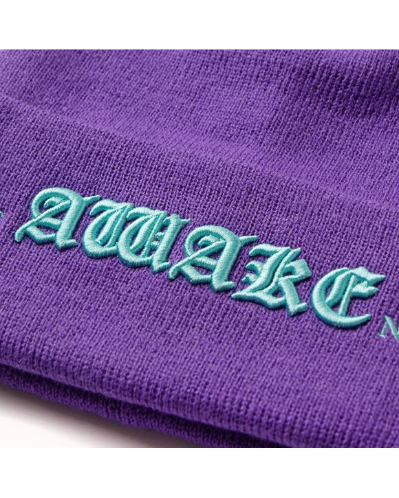 OLD ENGLISH LOGO BEANIE