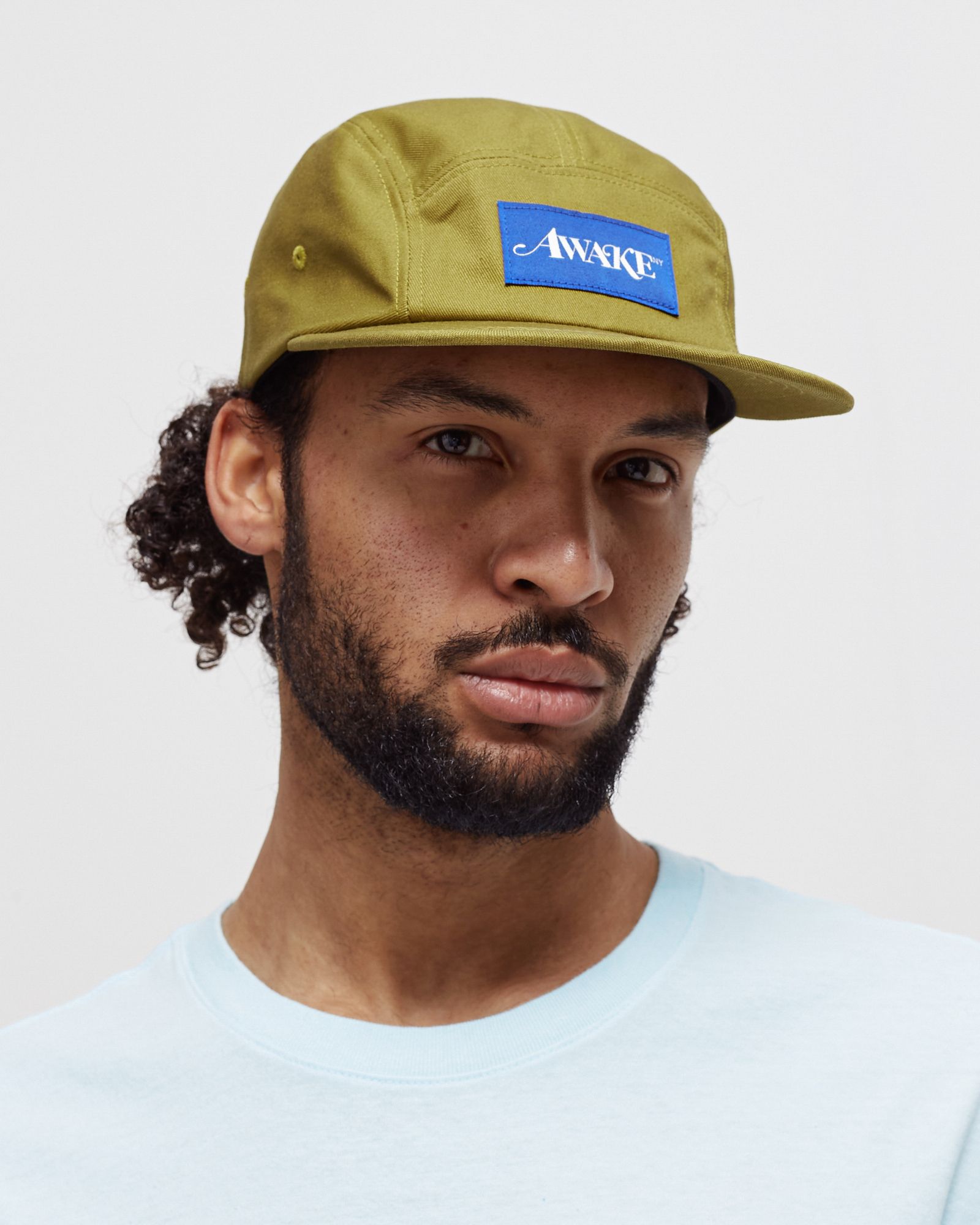 CLASSIC LOGO CAMP CAP