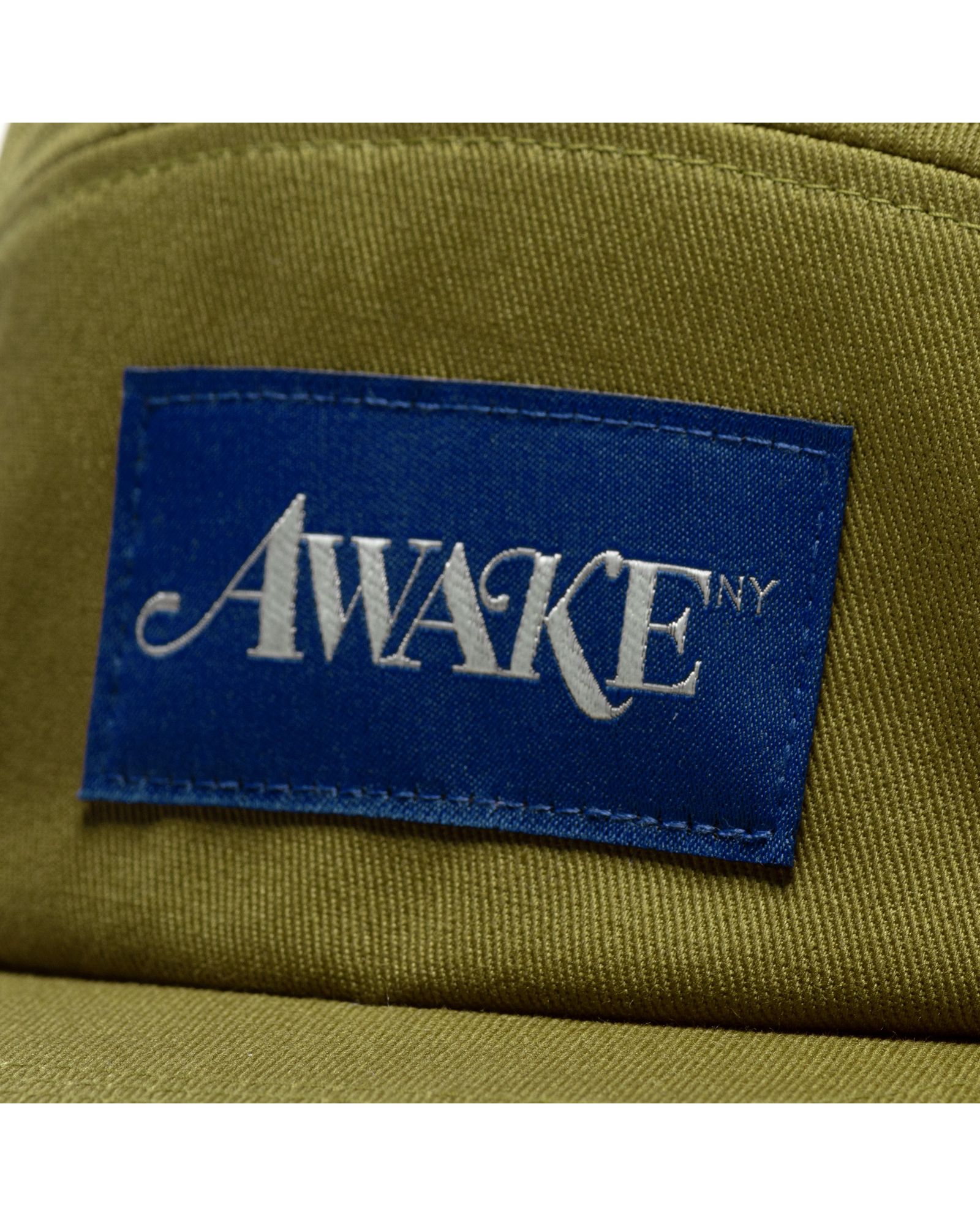 CLASSIC LOGO CAMP CAP