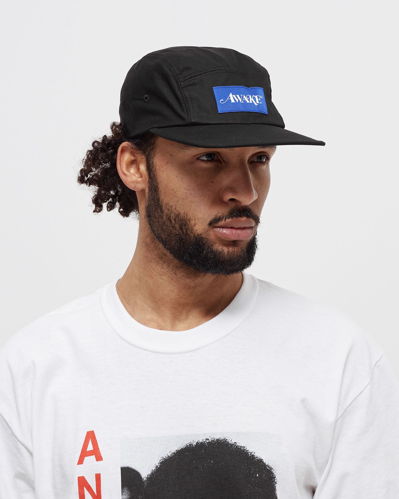 CLASSIC LOGO CAMP CAP