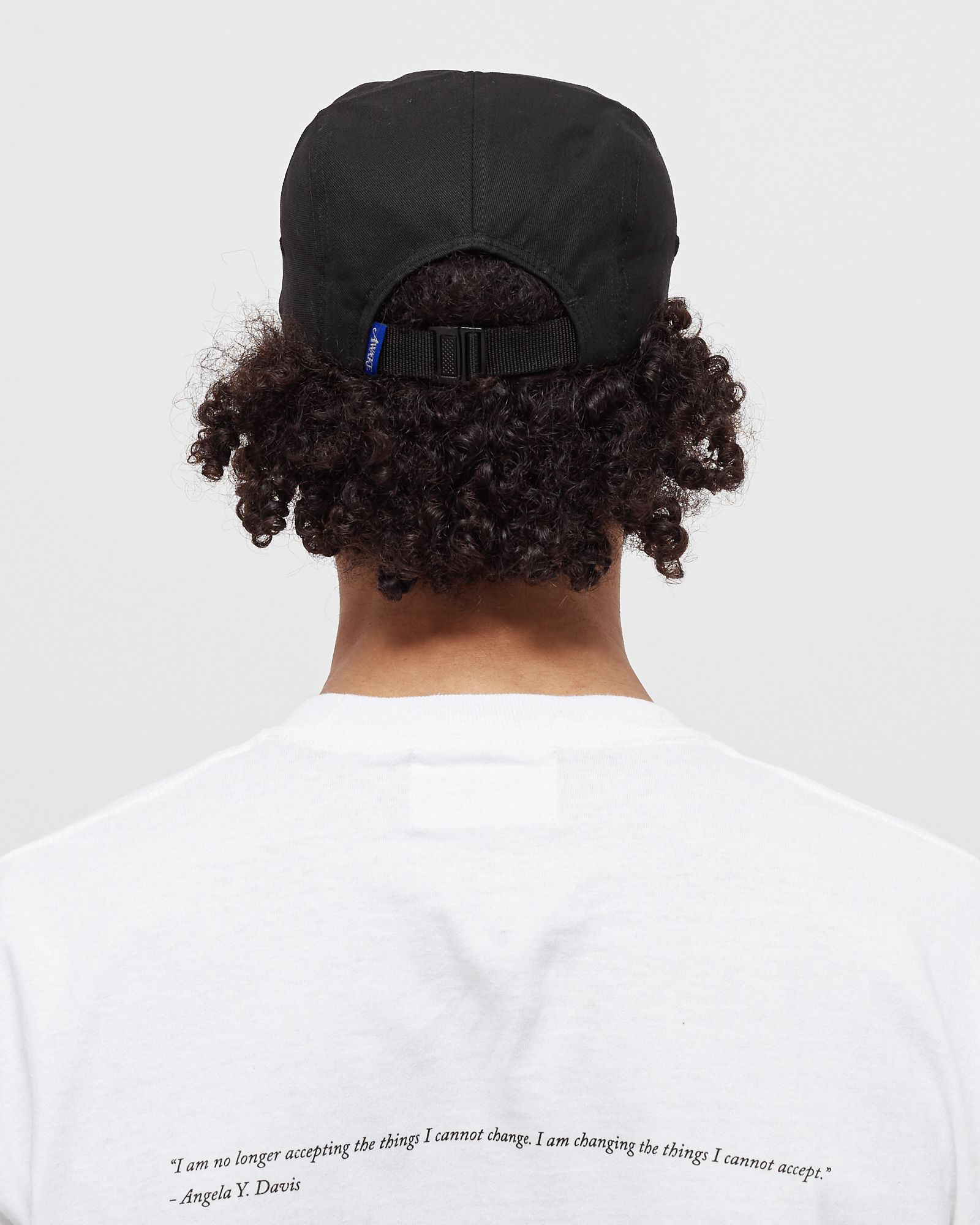 CLASSIC LOGO CAMP CAP