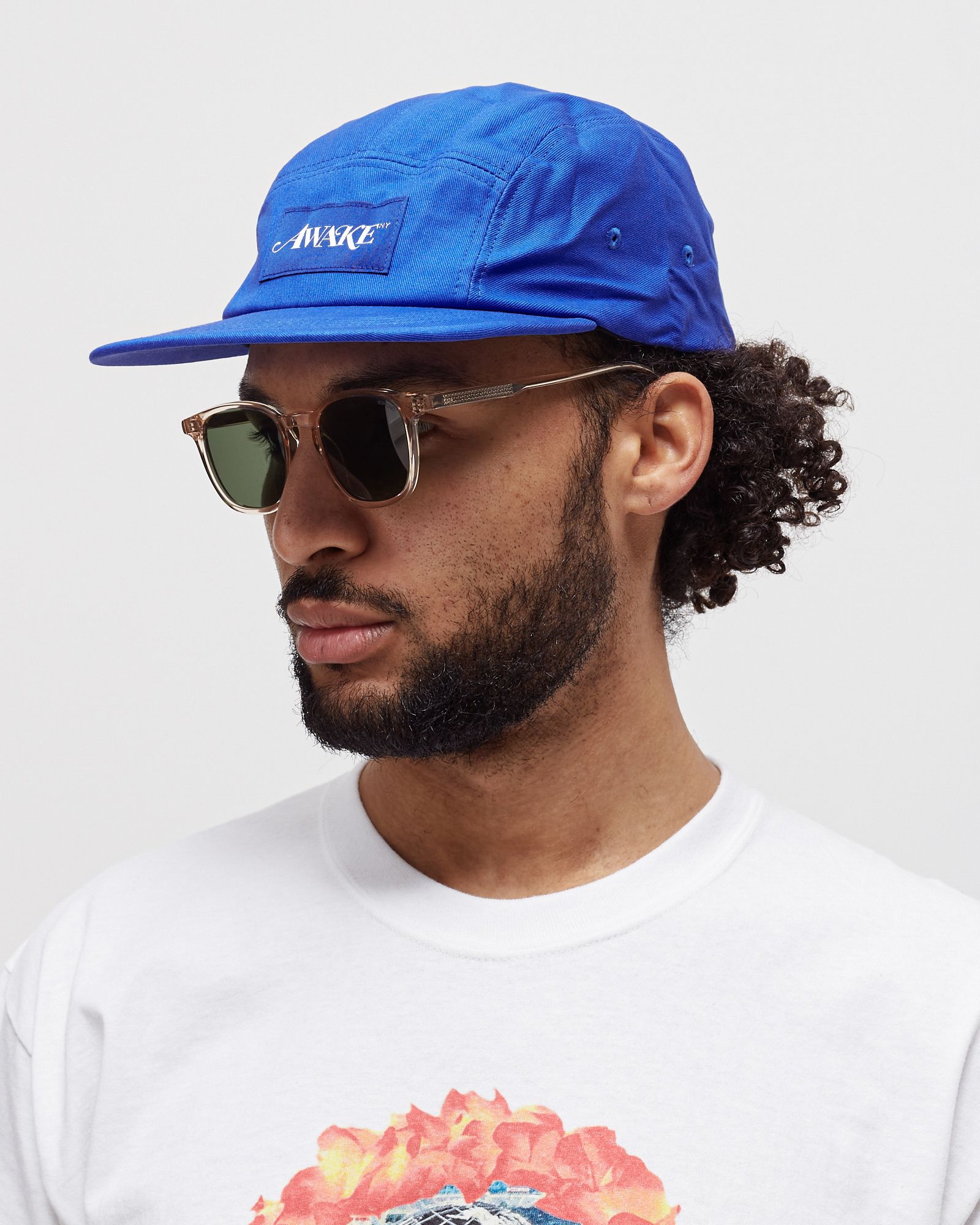 CLASSIC LOGO CAMP CAP