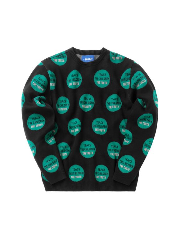 トップス Awake Ny Truth Pullover Sweater Black sweater-1-3h-3b10d.jpg?fit=max