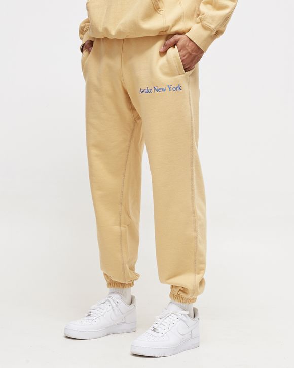 CLASSIC OUTLINE LOGO EMBROIDERED SWEATPANTS