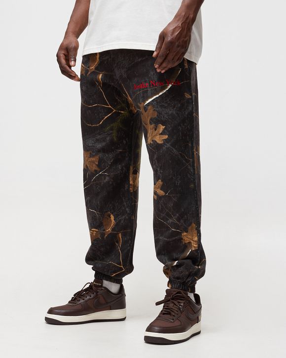 CLASSIC OUTLINE LOGO EMBROIDERED SWEATPANTS