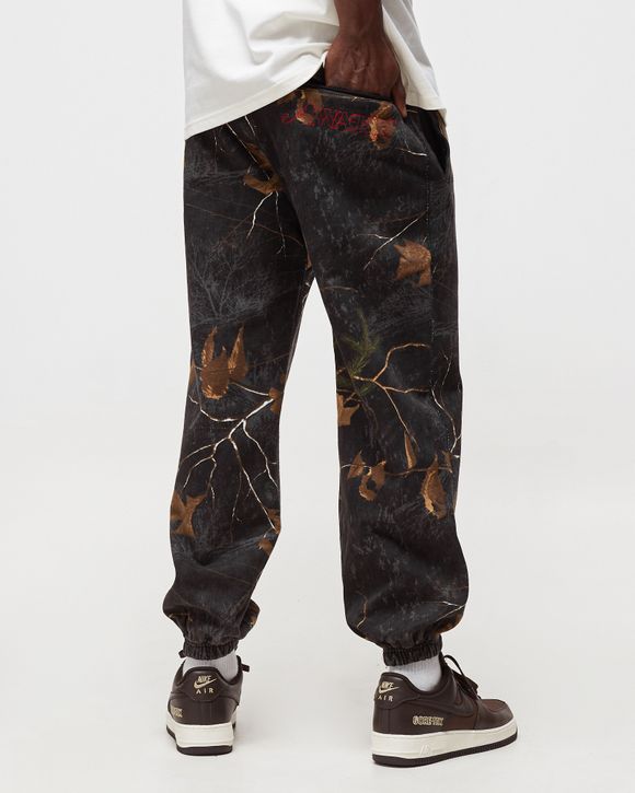 CLASSIC OUTLINE LOGO EMBROIDERED SWEATPANTS