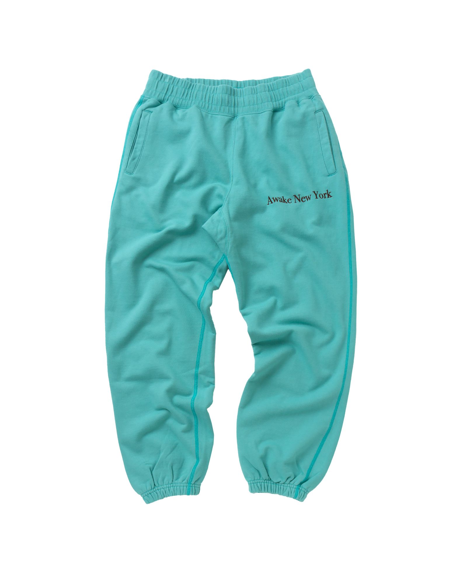 CLASSIC OUTLINE LOGO EMBROIDERED SWEATPANTS
