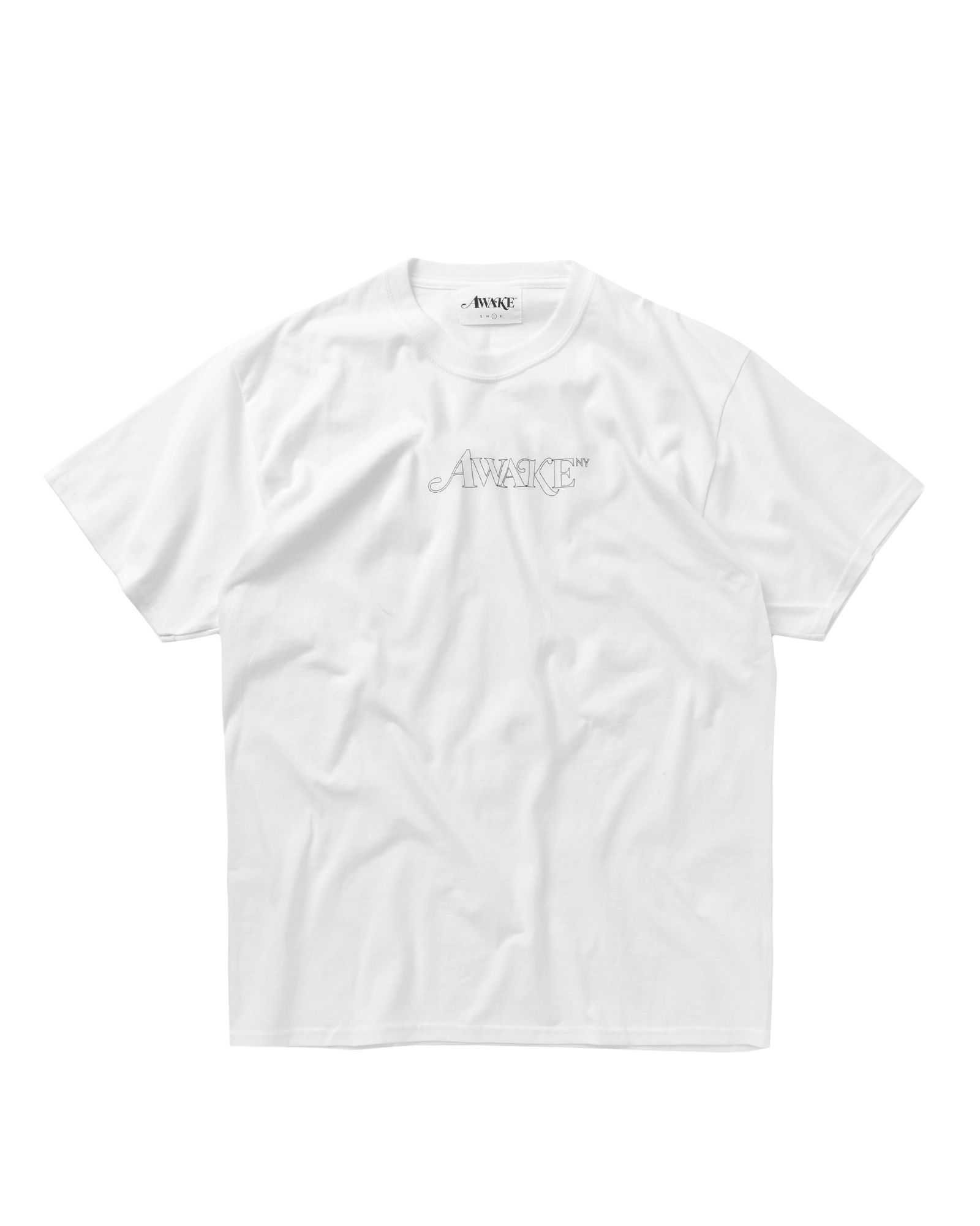 CLASSIC OUTLINE LOGO TEE