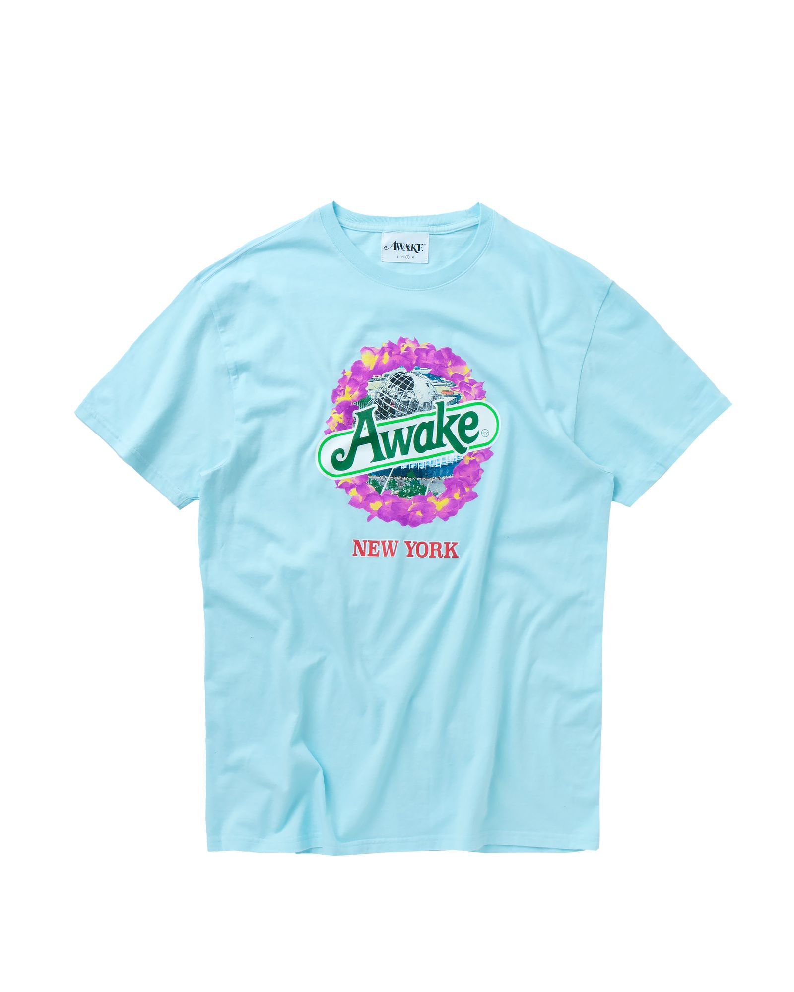 STRAWBERRY KIWI TEE