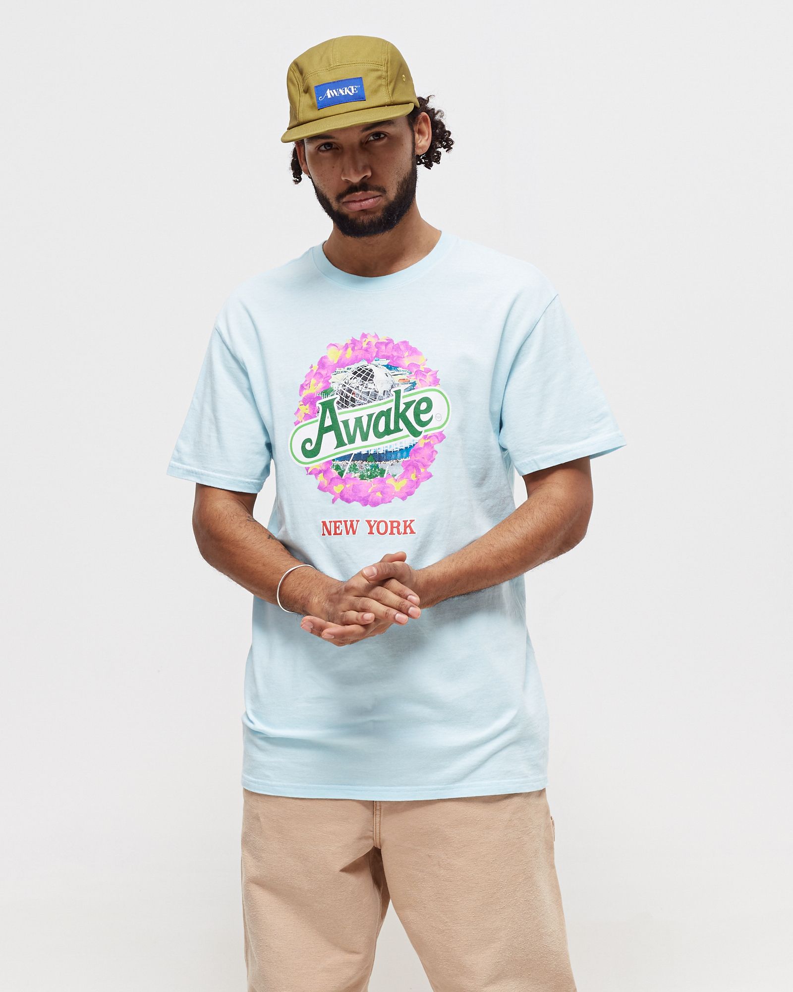 STRAWBERRY KIWI TEE