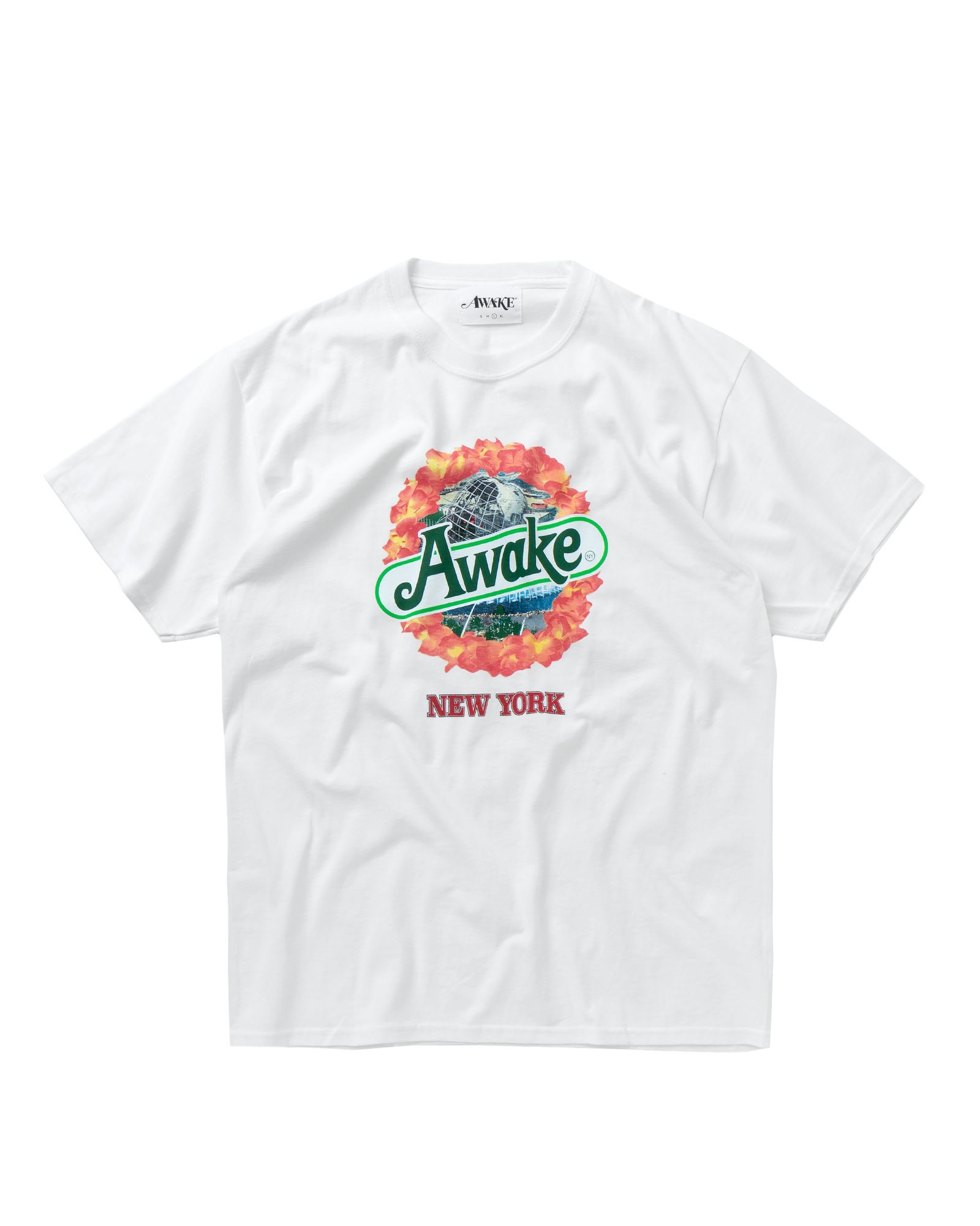 STRAWBERRY KIWI TEE