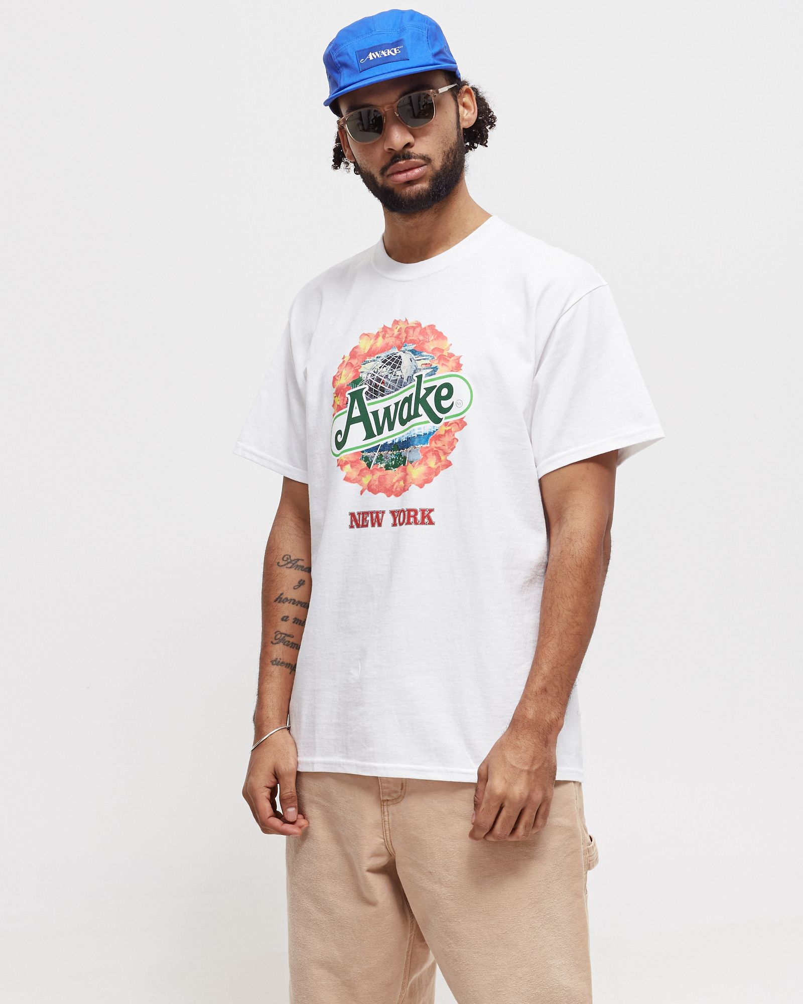 STRAWBERRY KIWI TEE