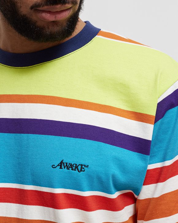 EMBROIDERED LOGO LONGSLEEVE