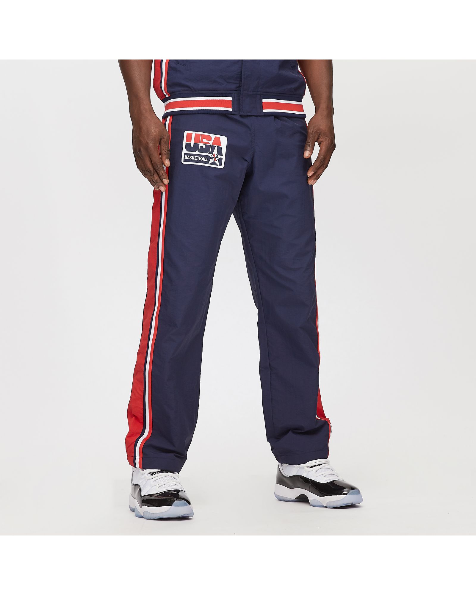 NBA Authentic Warm Up Pants Team USA 1992 