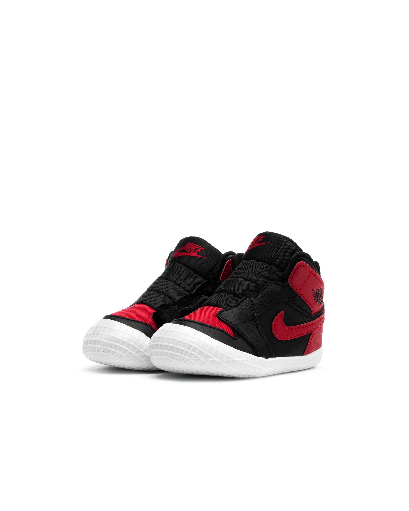 JORDAN 1 BRED CRIB BOOTIE