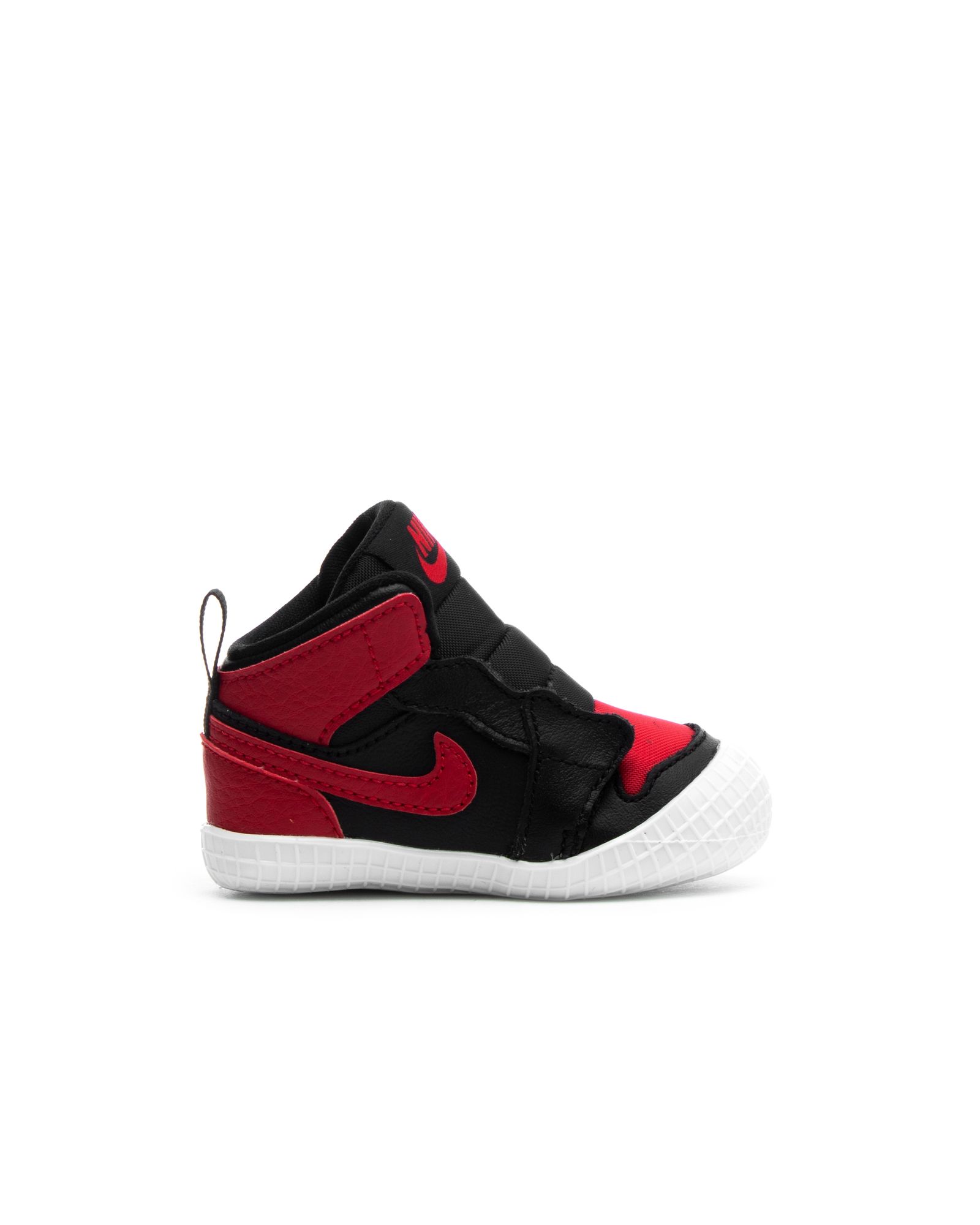 JORDAN 1 BRED CRIB BOOTIE