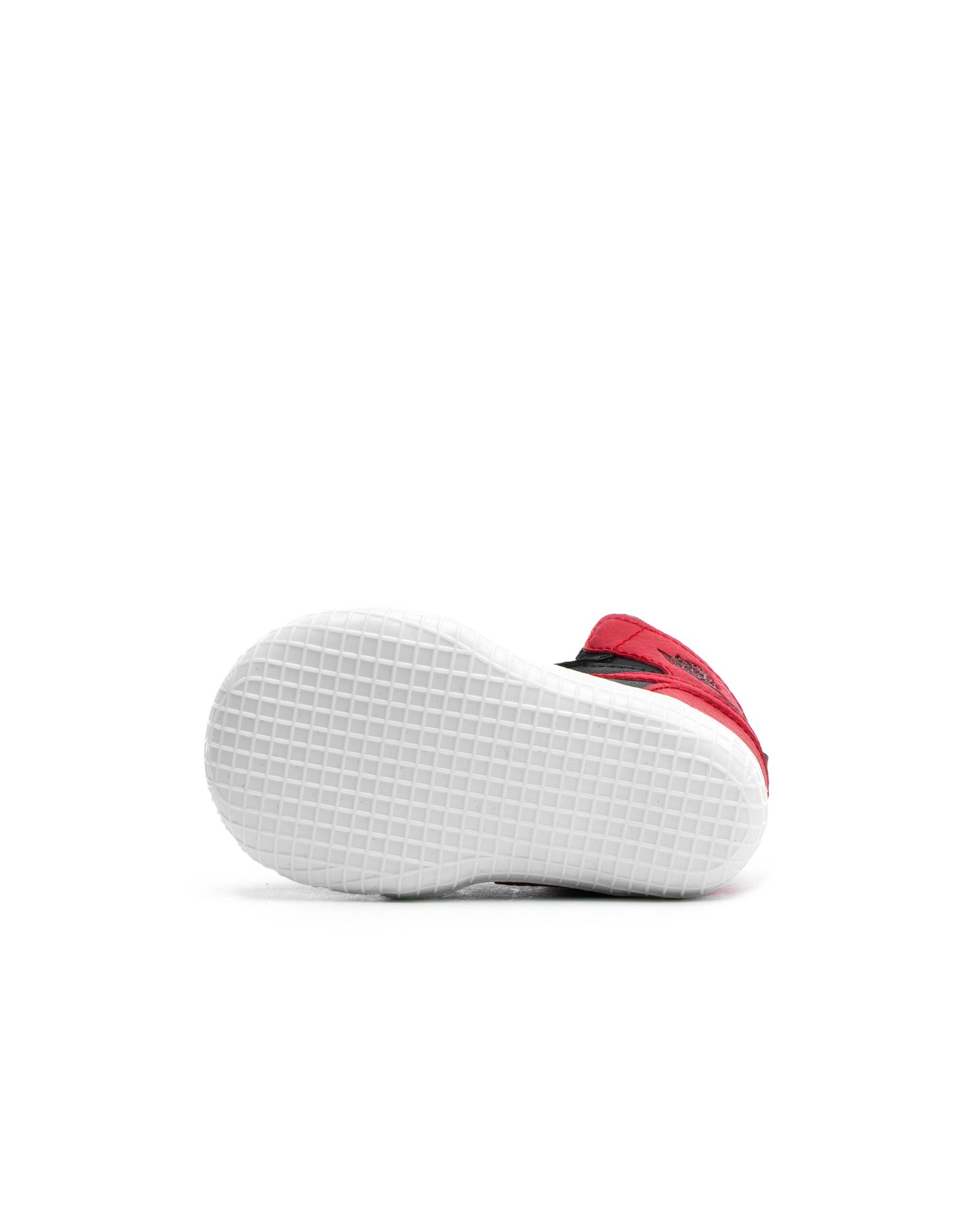 JORDAN 1 BRED CRIB BOOTIE