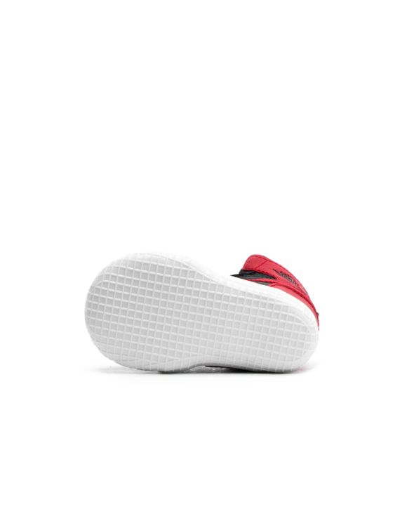 JORDAN 1 BRED CRIB BOOTIE