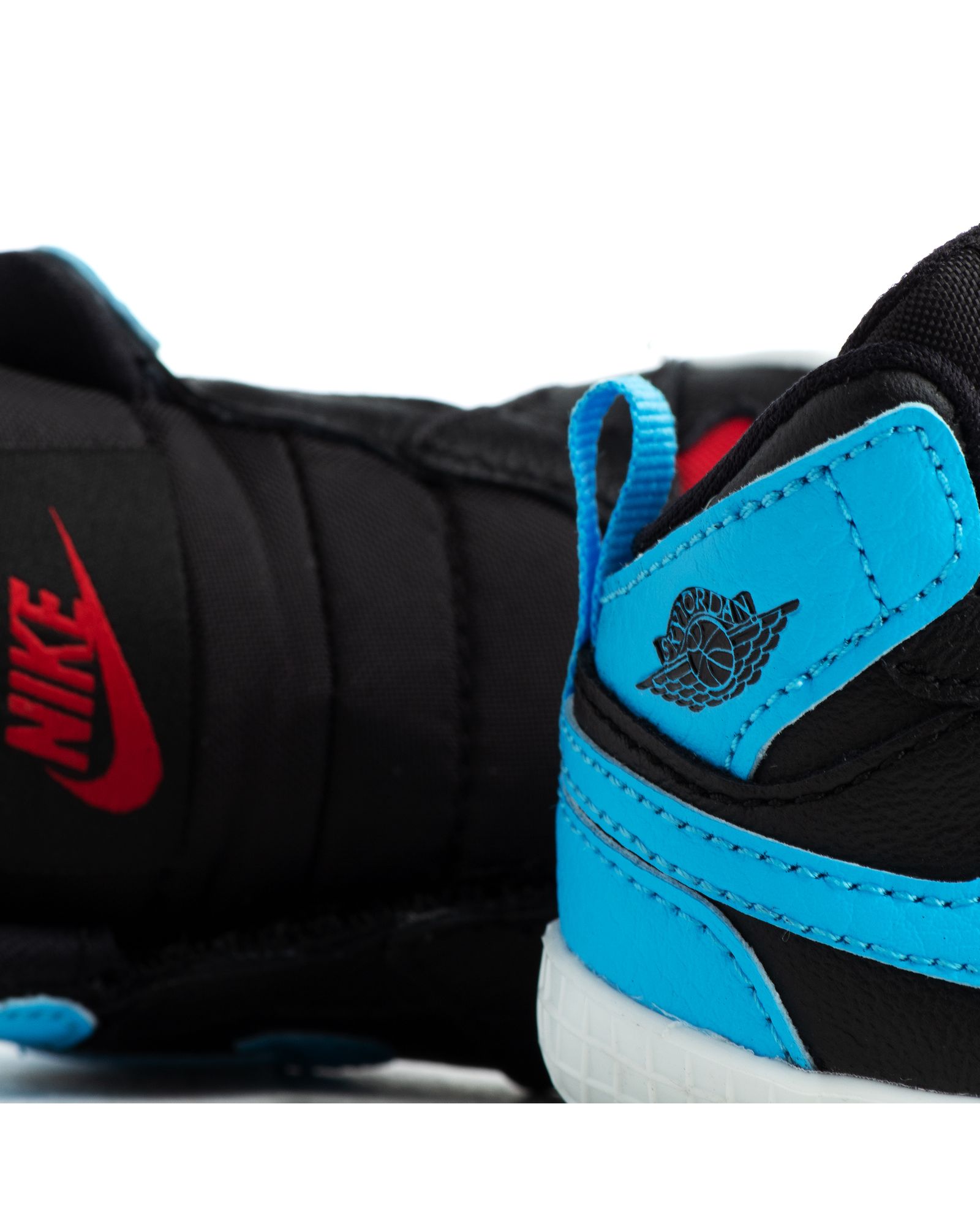 JORDAN 1 TOP 3 CRIB BOOTIE