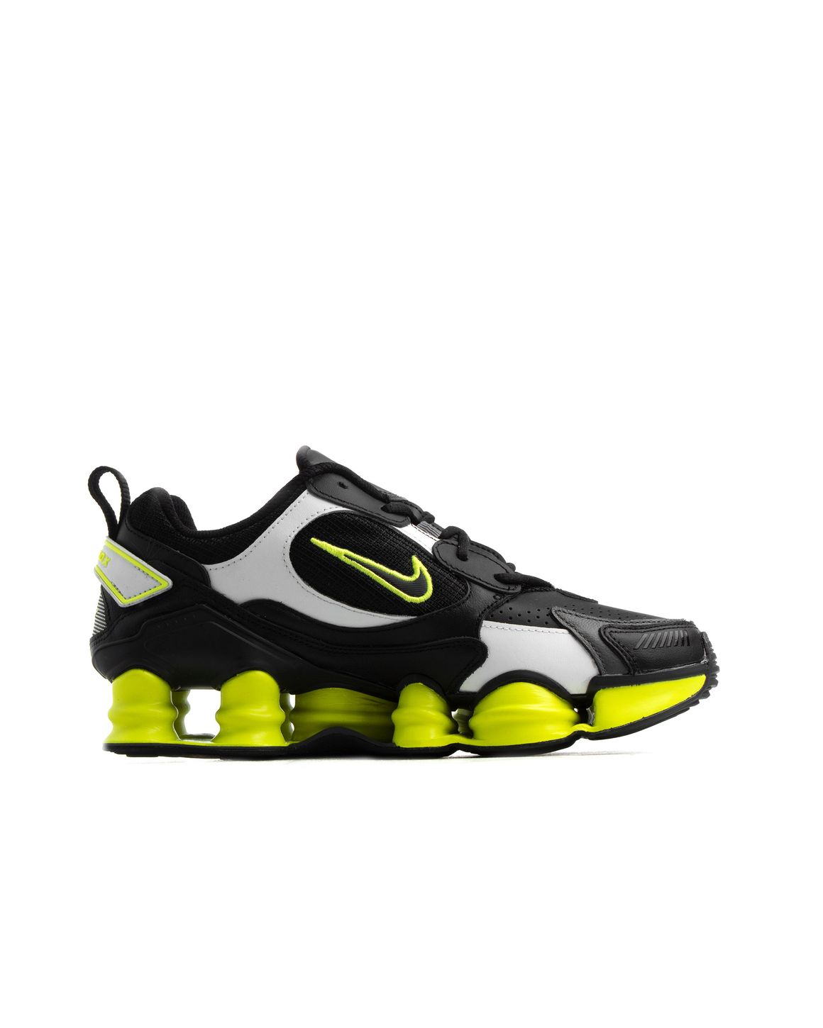 靴 NIKE SHOX WMNS SHOX TL NOVA BlackOrange Women's Nike Shox TL 'Black and Max Orange' (AR3566-002