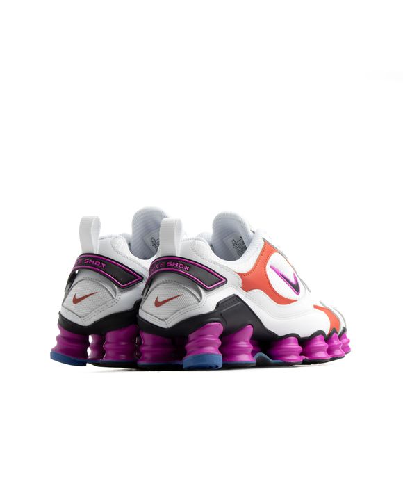 Tl Nova Nike Shox Purple And White Nike Shox TL Nova Barely Grape