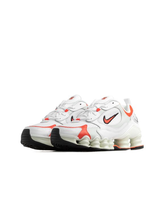 nike shox tl nova orange